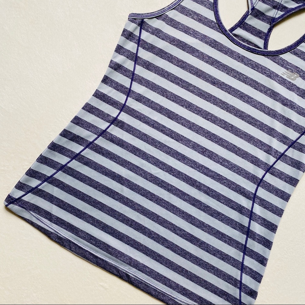 {New Balance} Racerback Tank - Picture 4 of 7